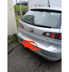 Feu arriere principal droit (feux) SEAT IBIZA 3 Photo n°7