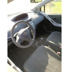 Moteur essuie glace avant TOYOTA YARIS 2 Photo n°6