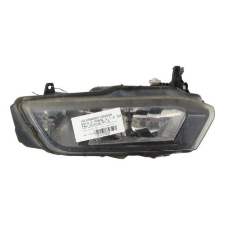 Feu diurne avant gauche VOLKSWAGEN POLO 5 Photo n°1