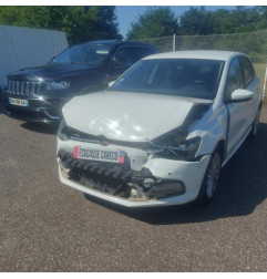 Feu diurne avant gauche VOLKSWAGEN POLO 5 Photo n°11