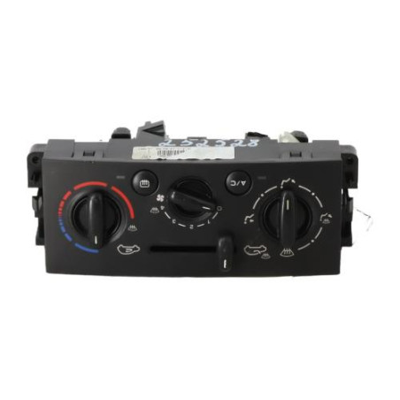 Commande chauffage PEUGEOT 207 Photo n°1