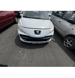 Commande chauffage PEUGEOT 207 Photo n°4