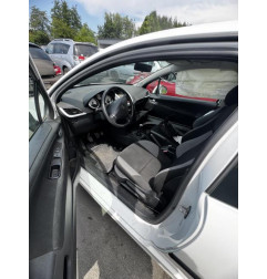 Commande chauffage PEUGEOT 207 Photo n°8