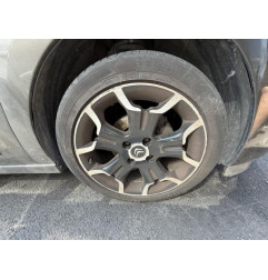 Jeu de 4 jantes  CITROEN DS3 Photo n°1