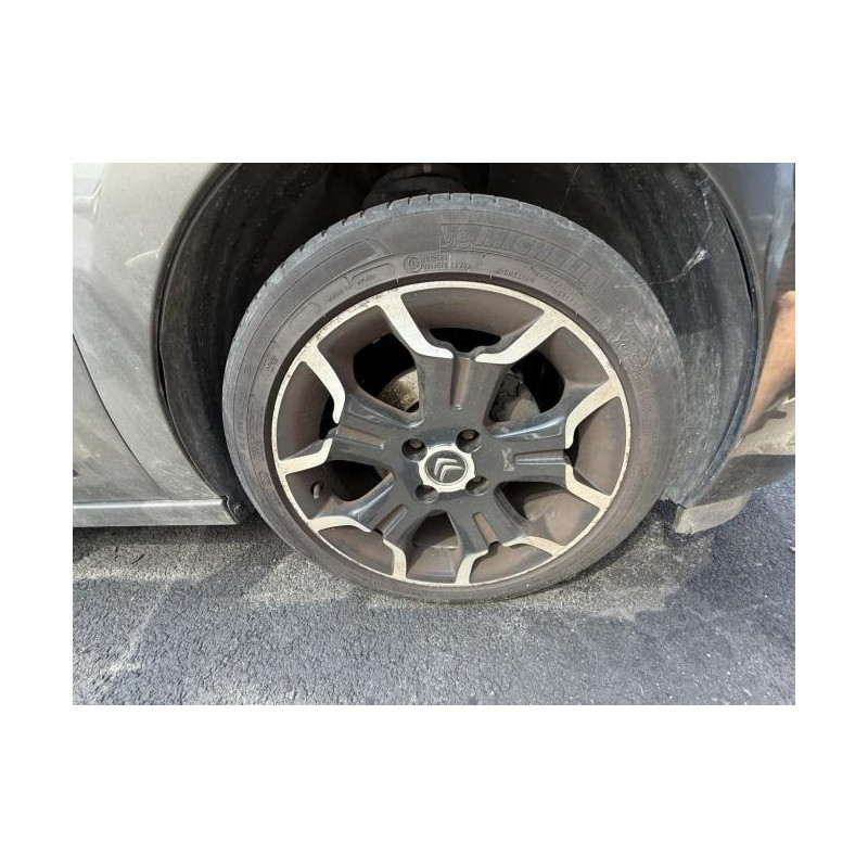 Jeu de 4 jantes  CITROEN DS3