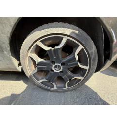 Jeu de 4 jantes  CITROEN DS3 Photo n°4