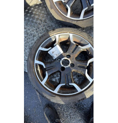 Jeu de 4 jantes  CITROEN DS3 Photo n°9
