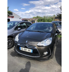 Attache ceinture avant droit CITROEN DS3 Photo n°5