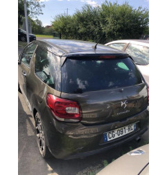 Attache ceinture avant droit CITROEN DS3 Photo n°6