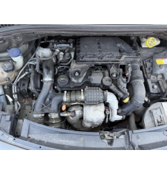 Attache ceinture avant droit CITROEN DS3 Photo n°10