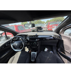 Attache ceinture avant droit CITROEN DS3 Photo n°14