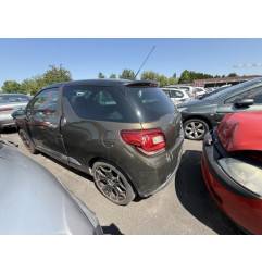 Attache ceinture avant droit CITROEN DS3 Photo n°16