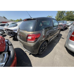 Attache ceinture avant droit CITROEN DS3 Photo n°17