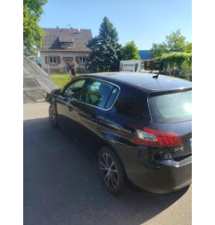 Autoradio d'origine PEUGEOT 308 2 Photo n°9