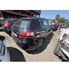 Autoradio d'origine PEUGEOT 308 2 Photo n°20