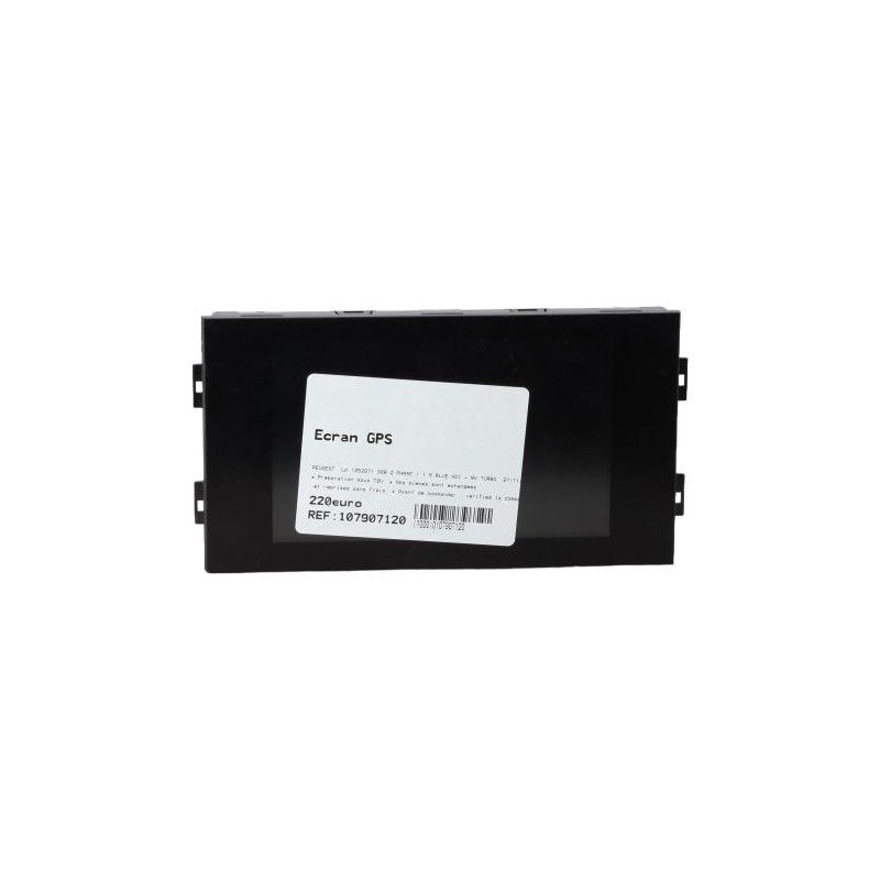 Ecran GPS PEUGEOT 308 2