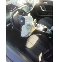 Moteur leve vitre avant gauche PEUGEOT 308 2 Photo n°6