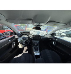 Moteur leve vitre avant gauche PEUGEOT 308 2 Photo n°15