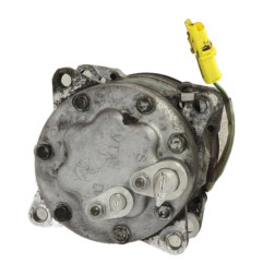 Compresseur clim CITROEN C8 Photo n°5