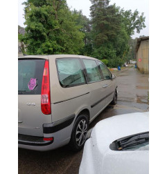 Compresseur clim CITROEN C8 Photo n°8