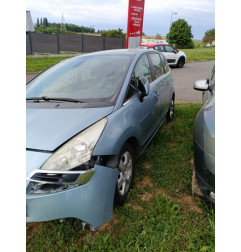 Pare choc arriere PEUGEOT 5008 1 Photo n°6