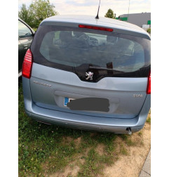 Com (Bloc Contacteur Tournant+Commodo Essuie Glace+Commodo Phare) PEUGEOT 5008 1 Photo n°8