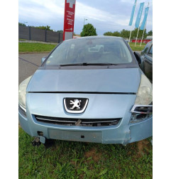 Commande chauffage PEUGEOT 5008 1 Photo n°4