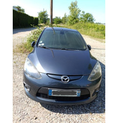 Porte avant droit MAZDA 2 2 Photo n°5