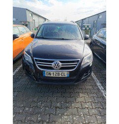 Boite de vitesses VOLKSWAGEN TIGUAN 1 Photo n°9