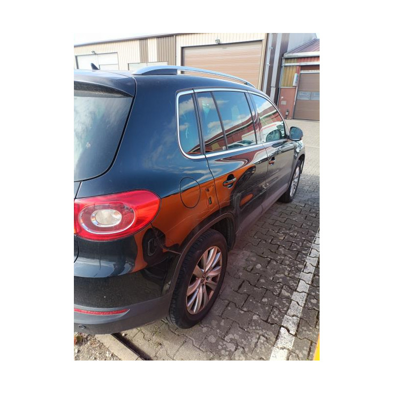 Pont (propulsion) VOLKSWAGEN TIGUAN 1