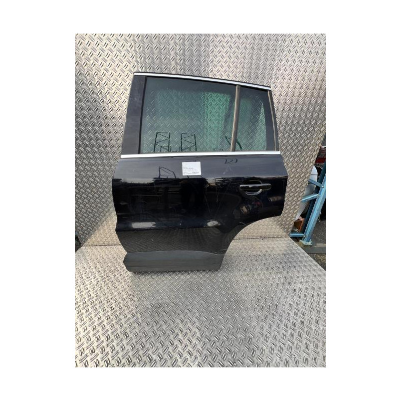 Porte arriere gauche VOLKSWAGEN TIGUAN 1 Photo n°3