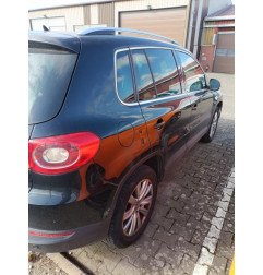 Porte arriere gauche VOLKSWAGEN TIGUAN 1 Photo n°7