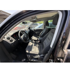 Porte arriere gauche VOLKSWAGEN TIGUAN 1 Photo n°19