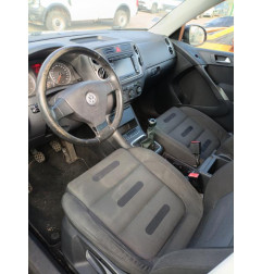 Commande chauffage VOLKSWAGEN TIGUAN 1 Photo n°7