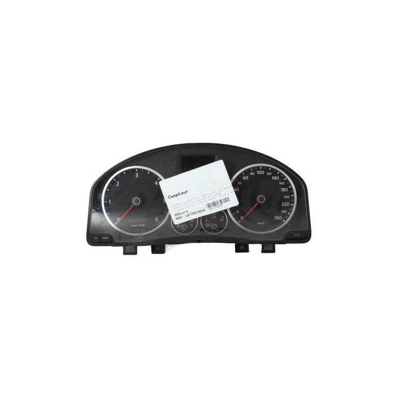 Compteur VOLKSWAGEN TIGUAN 1