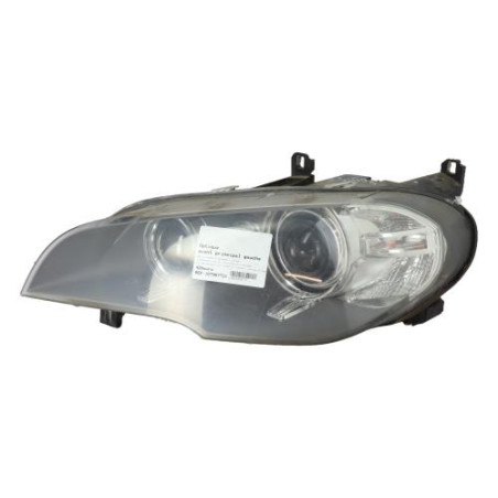 Optique avant principal gauche (feux)(phare) BMW X5 E70 Photo n°1