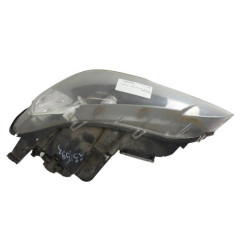Optique avant principal gauche (feux)(phare) BMW X5 E70 Photo n°4