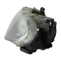 Optique avant principal gauche (feux)(phare) BMW X5 E70