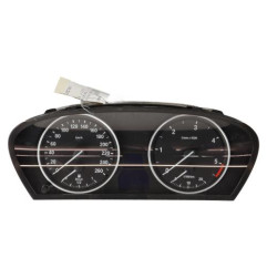 Compteur BMW X5 E70 Photo n°5