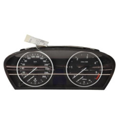Compteur BMW X5 E70 Photo n°6