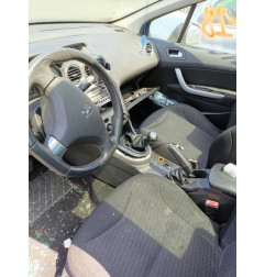 Ceinture avant droit PEUGEOT 308 1 Photo n°7