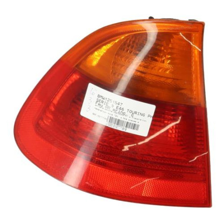 Feu arriere principal gauche (feux) BMW SERIE 3 E46 Photo n°6