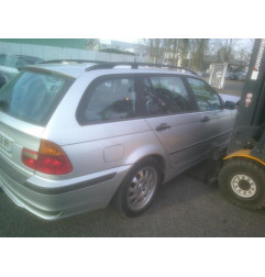 Demarreur BMW SERIE 3 E46 Photo n°9