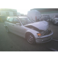 Commande de phare BMW SERIE 3 E46 Photo n°4