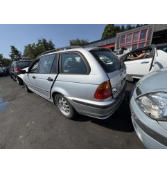 Commande de phare BMW SERIE 3 E46 Photo n°16