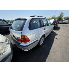 Commande de phare BMW SERIE 3 E46 Photo n°17