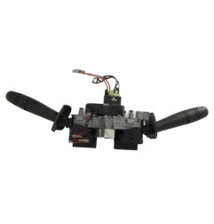 Com (Bloc Contacteur Tournant+Commodo Essuie Glace+Commodo Phare) RENAULT SCENIC 1 Photo n°3