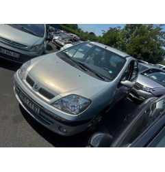 Com (Bloc Contacteur Tournant+Commodo Essuie Glace+Commodo Phare) RENAULT SCENIC 1 Photo n°6