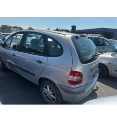 Com (Bloc Contacteur Tournant+Commodo Essuie Glace+Commodo Phare) RENAULT SCENIC 1 Photo n°8