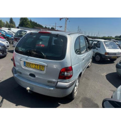 Com (Bloc Contacteur Tournant+Commodo Essuie Glace+Commodo Phare) RENAULT SCENIC 1 Photo n°9